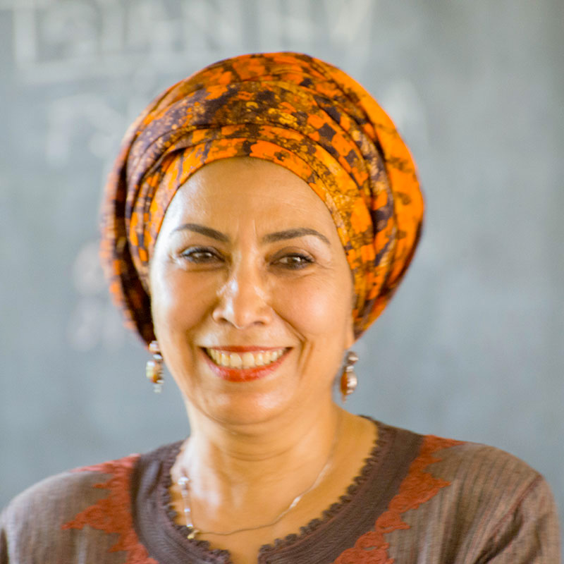 Halima Hamdane - Auteur Editions du Jasmin